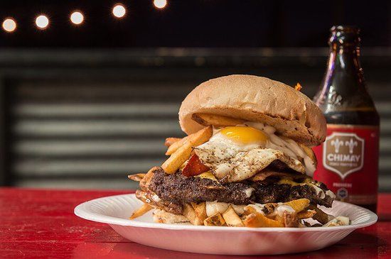 Hubcap Grill